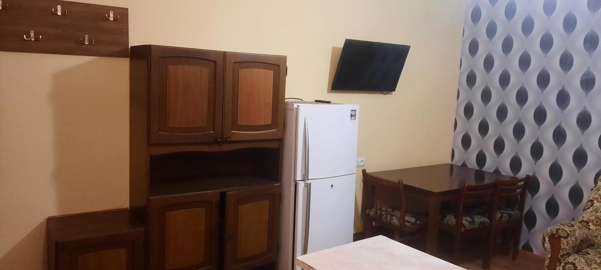 Family Hotel Dilidzjan Buitenkant foto